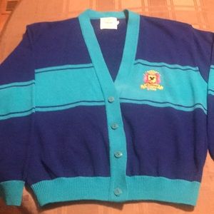 Vintage (90s) Disney Employee Sweater